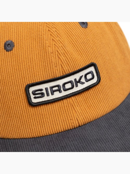 Cappellino da escursionismo in velluto a coste uomo e donna wapta mustard - Kiabi Cappellino da escursionismo in velluto a coste uomo e donna wapta mustard - Kiabi