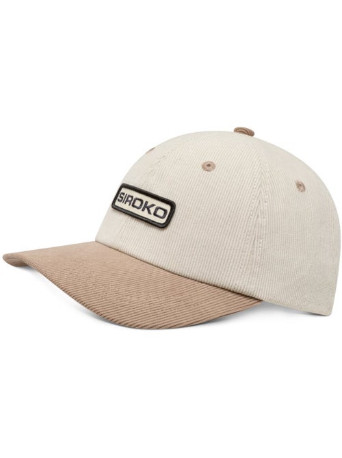 Cappellino da escursionismo in velluto a coste uomo e donna wapta sand - Kiabi Cappellino da escursionismo in velluto a coste uomo e donna wapta sand - Kiabi