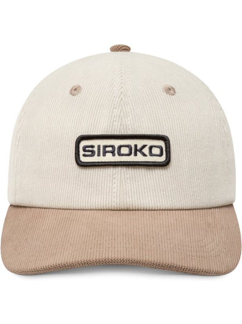Cappellino da escursionismo in velluto a coste uomo e donna wapta sand Beige - Kiabi