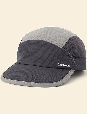 Cappellino da running con visiera morbida - (ekstract)