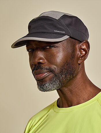 Cappellino da running con visiera morbida - (ekstract)