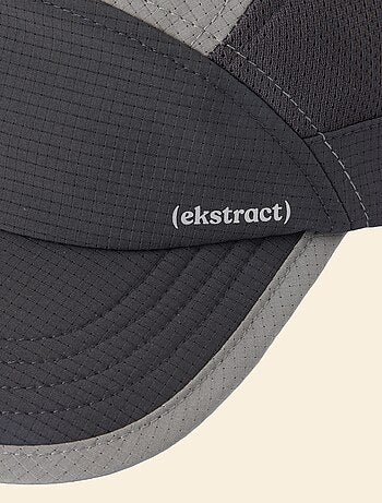 Cappellino da running con visiera morbida - (ekstract)