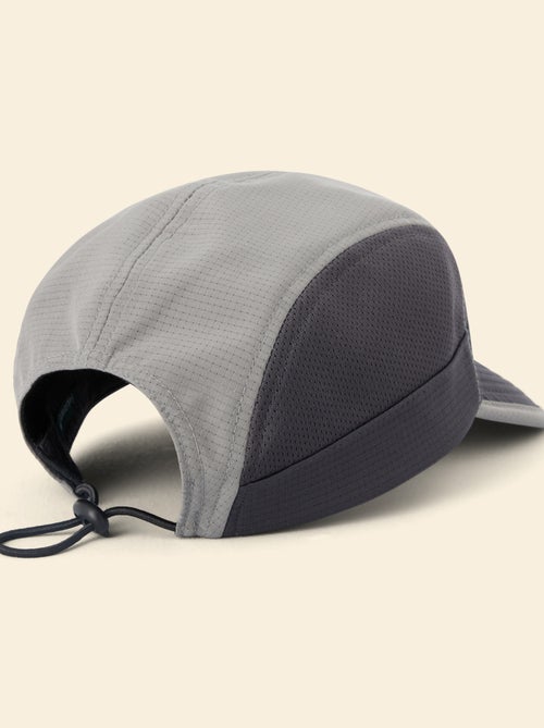 Cappellino da running con visiera morbida - (ekstract) - Kiabi Cappellino da running con visiera morbida - (ekstract) - Kiabi