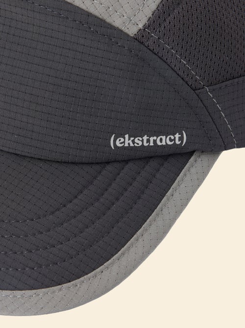 Cappellino da running con visiera morbida - (ekstract) - Kiabi Cappellino da running con visiera morbida - (ekstract) - Kiabi