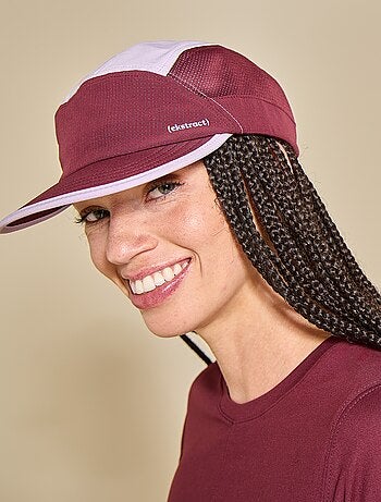 Cappellino da running con visiera morbida - (ekstract)