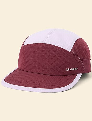 Cappellino da running con visiera morbida - (ekstract)