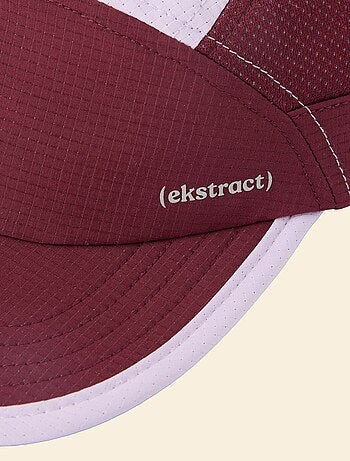 Cappellino da running con visiera morbida - (ekstract)