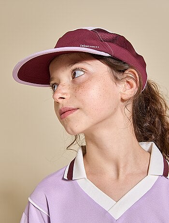 Cappellino da running con visiera morbida - (ekstract)