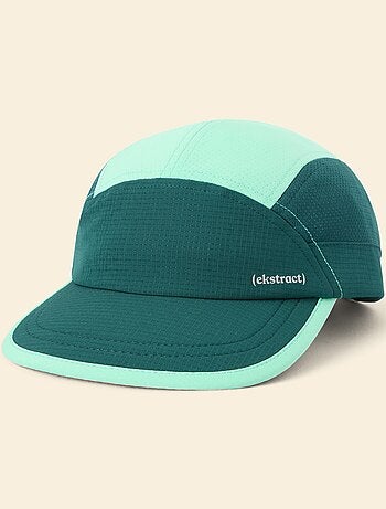 Cappellino da running con visiera morbida - (ekstract)