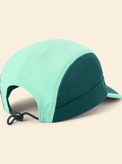 Cappellino da running con visiera morbida - (ekstract) - Kiabi Cappellino da running con visiera morbida - (ekstract) - Kiabi