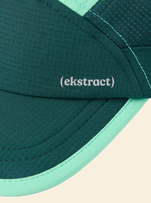 Cappellino da running con visiera morbida - (ekstract) - Kiabi Cappellino da running con visiera morbida - (ekstract) - Kiabi