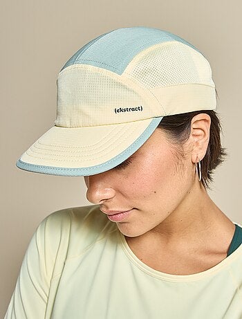 Cappellino da running (ekstract) con visiera morbida