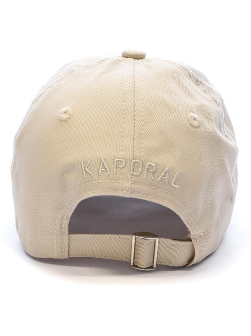 Cappellino da Uomo Kaporal Beige - Kiabi