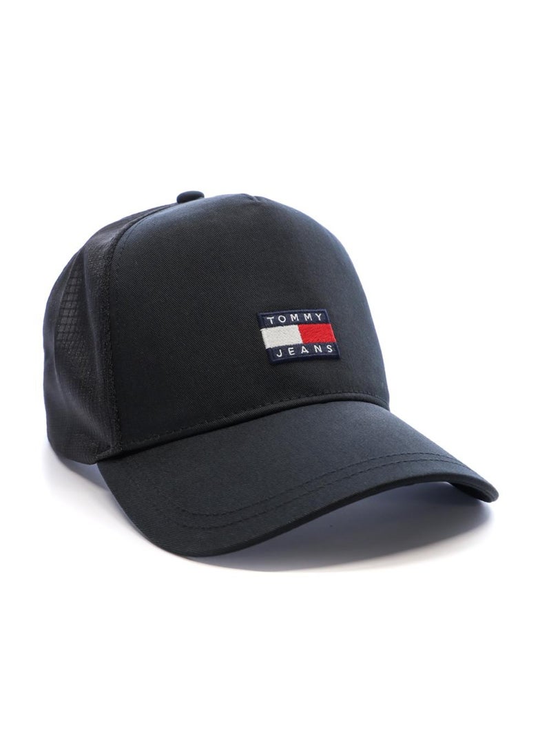 Cappellino da Uomo Tommy Hilfiger Nero - Kiabi