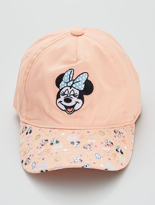 Cappellino 'Disney' 'Minnie' - ARANCIONE - Kiabi - 7.00€