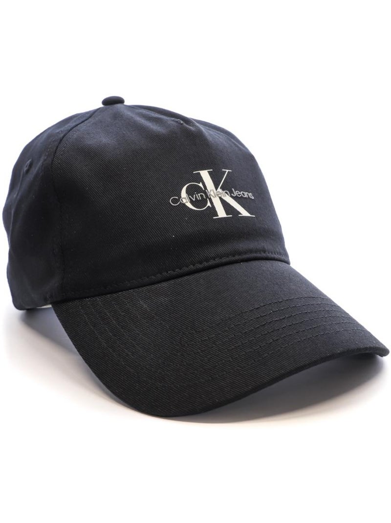 Cappellino donna calvin klein jeans con monogramma stampato Nero - Kiabi