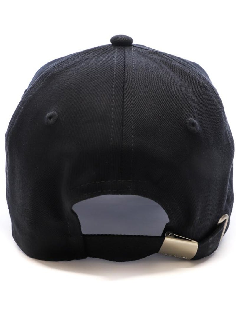 Cappellino donna calvin klein jeans con monogramma stampato Nero - Kiabi