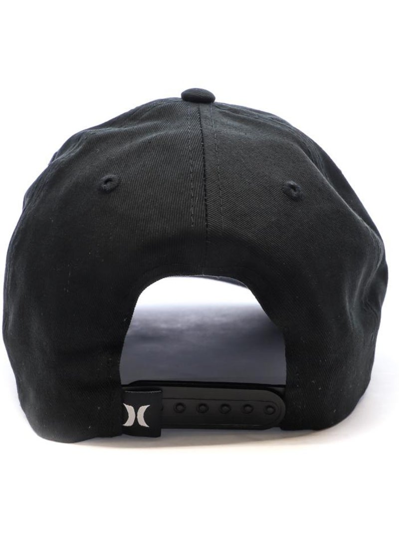 Cappellino Donna Hurley Nero - Kiabi
