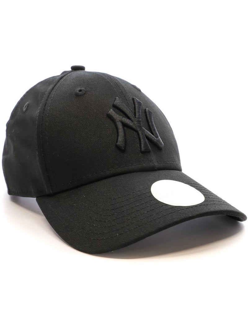 Cappellino Donna New Era Nero - Kiabi