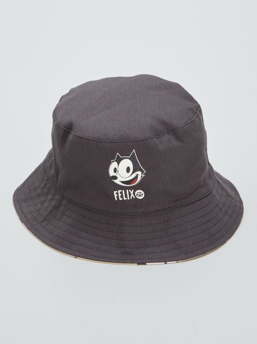 Cappellino double face 'Felix il gatto' - Kiabi