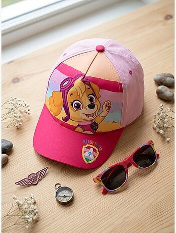 Cappellino e occhiali da sole Skye Pat' Patrouille Nickelodeon