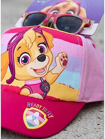 Cappellino e occhiali da sole Skye Pat' Patrouille Nickelodeon