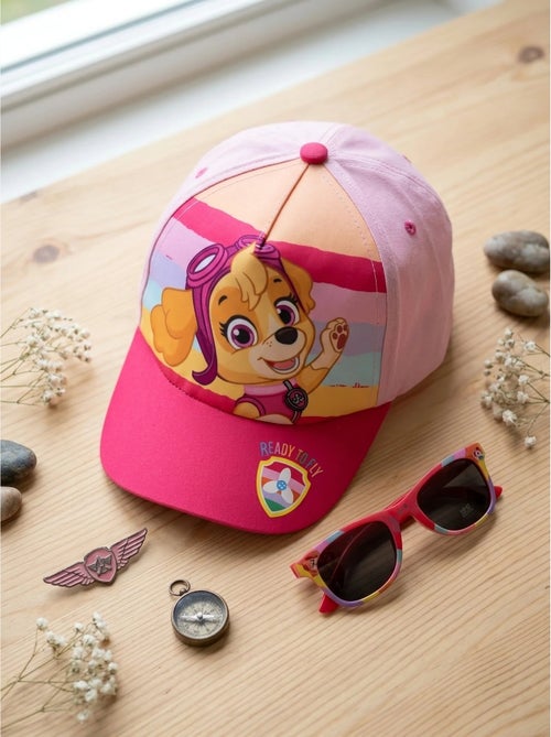 Cappellino e occhiali da sole Skye Pat' Patrouille Nickelodeon - Kiabi