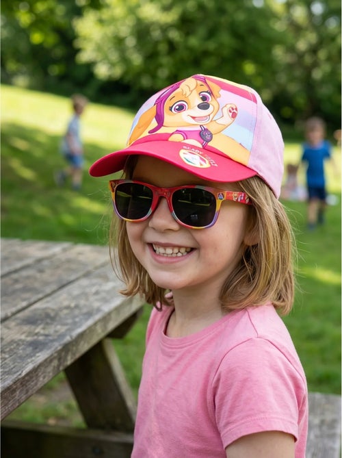 Cappellino e occhiali da sole Skye Pat' Patrouille Nickelodeon - Kiabi