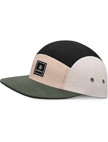 Cappellino five panel lifestyle uomo e donna cocos marengo