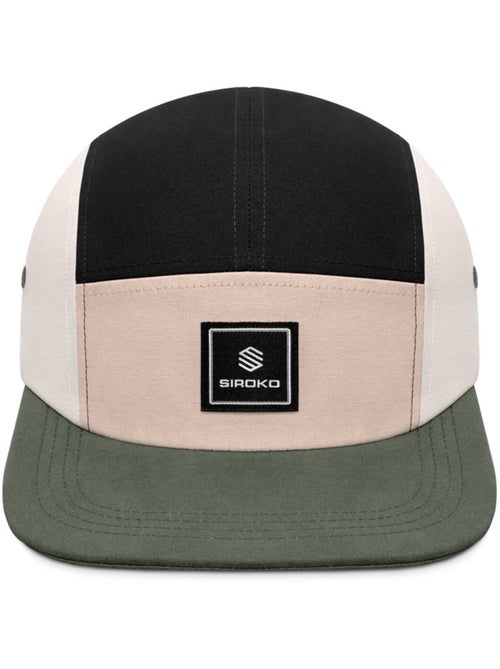 Cappellino five panel lifestyle uomo e donna cocos marengo - Kiabi Cappellino five panel lifestyle uomo e donna cocos marengo - Kiabi