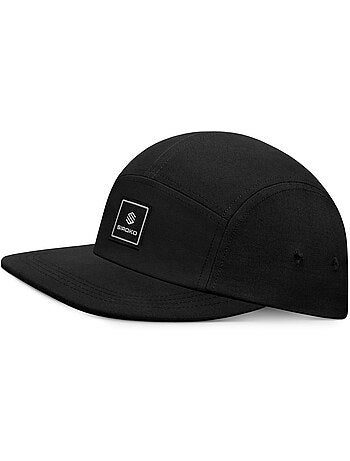 Cappellino five panel lifestyle uomo e donna cocos