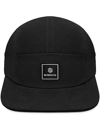 Cappellino five panel lifestyle uomo e donna cocos
