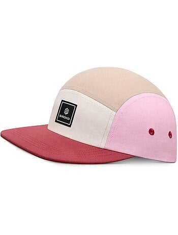 Cappellino five panel lifestyle uomo e donna cocos nude