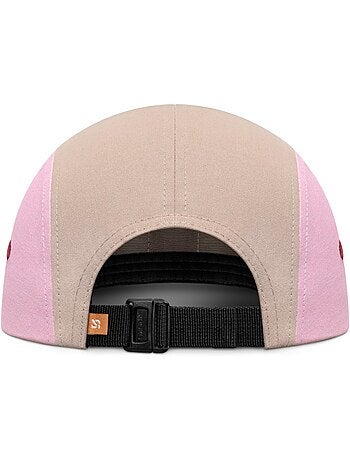 Cappellino five panel lifestyle uomo e donna cocos nude