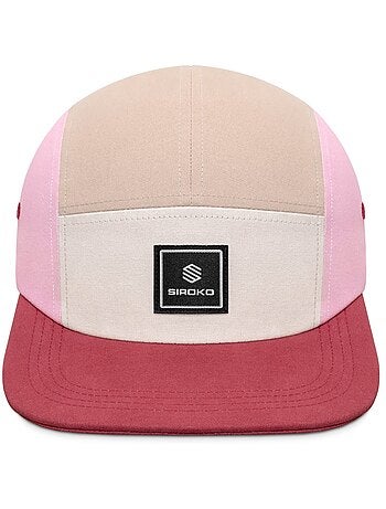 Cappellino five panel lifestyle uomo e donna cocos nude