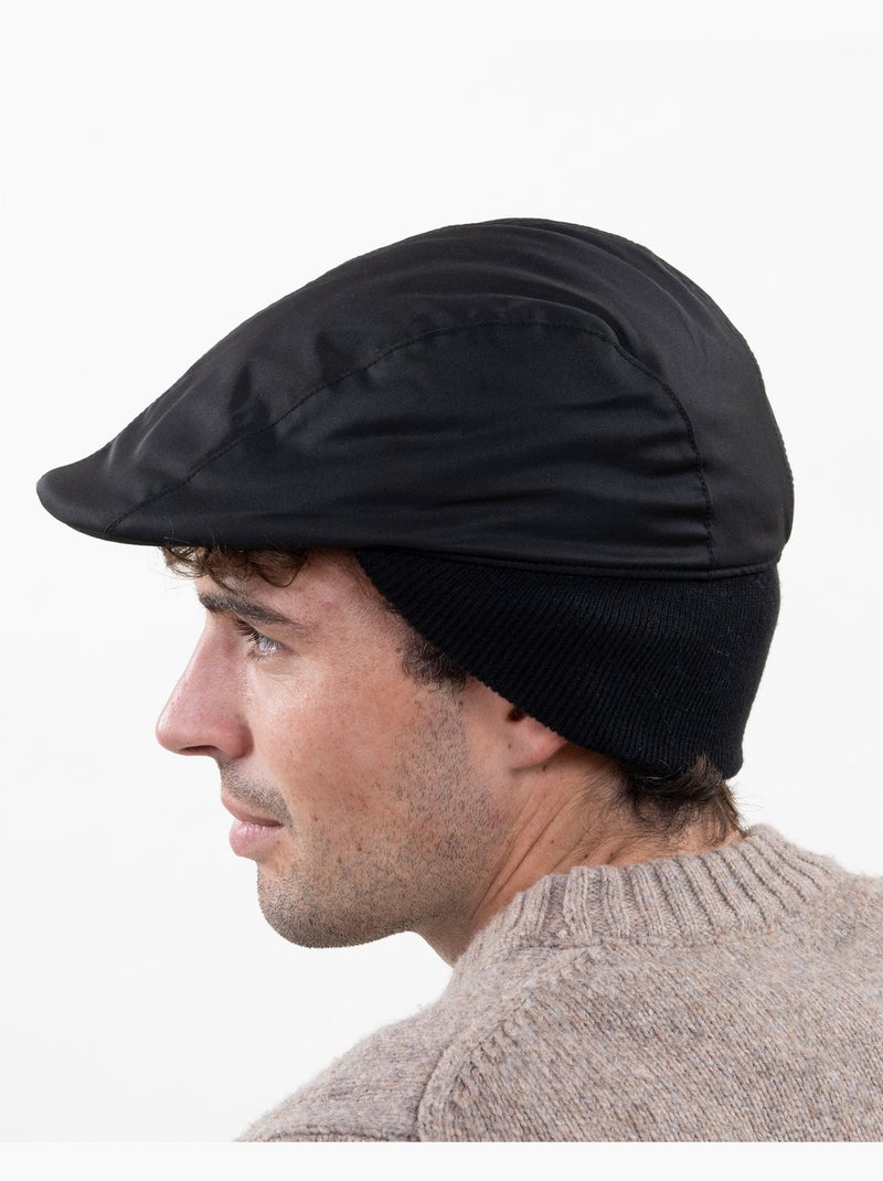 Cappellino fodera in poliestere uomo isotoner Nero - Kiabi