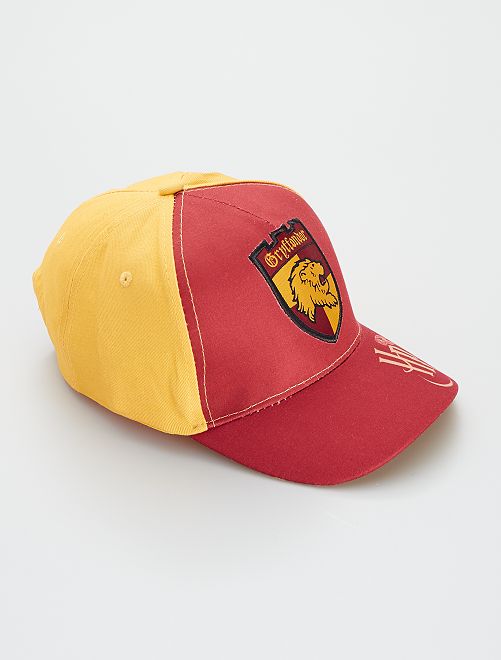 Cappellino 'Harry Potter' - bordeaux - Kiabi - 6.00€