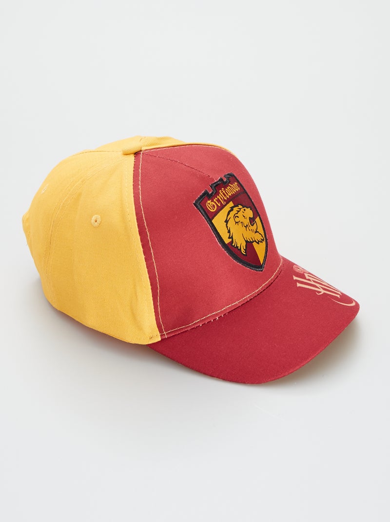 Cappellino 'Harry Potter' bordeaux - Kiabi