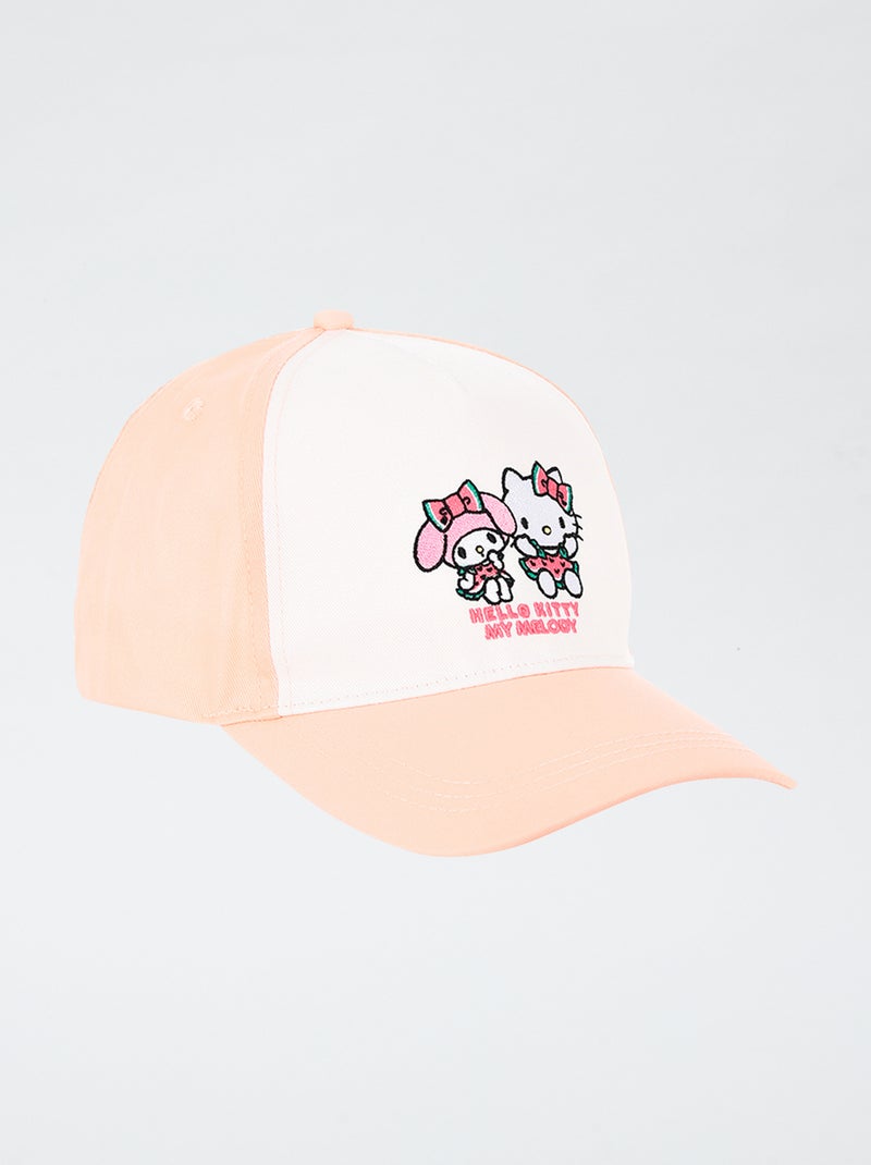 Cappellino 'Hello Kitty' Rosa - Kiabi