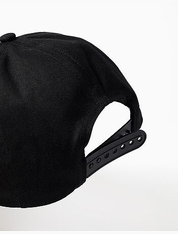 Cappellino in cotone con lactura minecraft