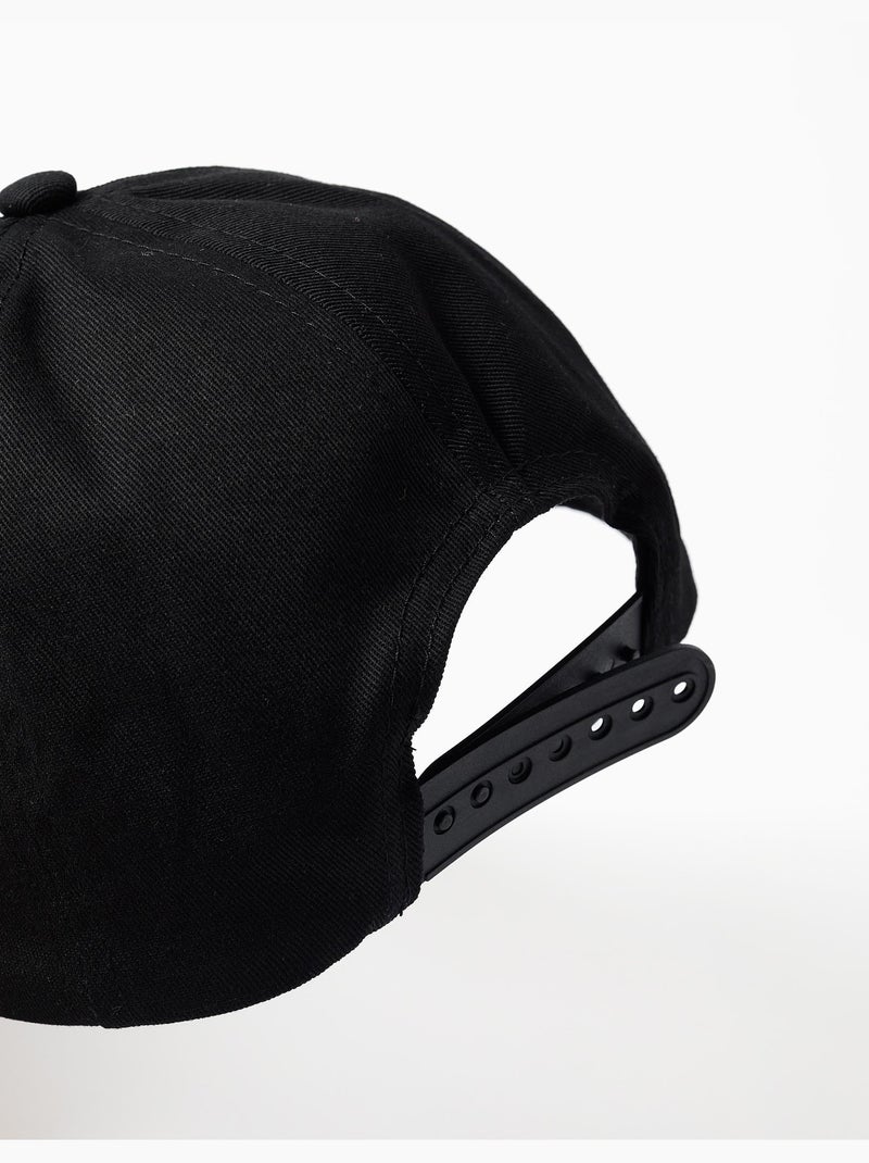 Cappellino in cotone con lactura minecraft Nero Nero - Kiabi