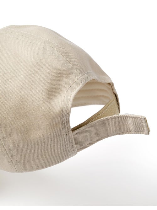 Cappellino in cotone con ricamo zy - Kiabi