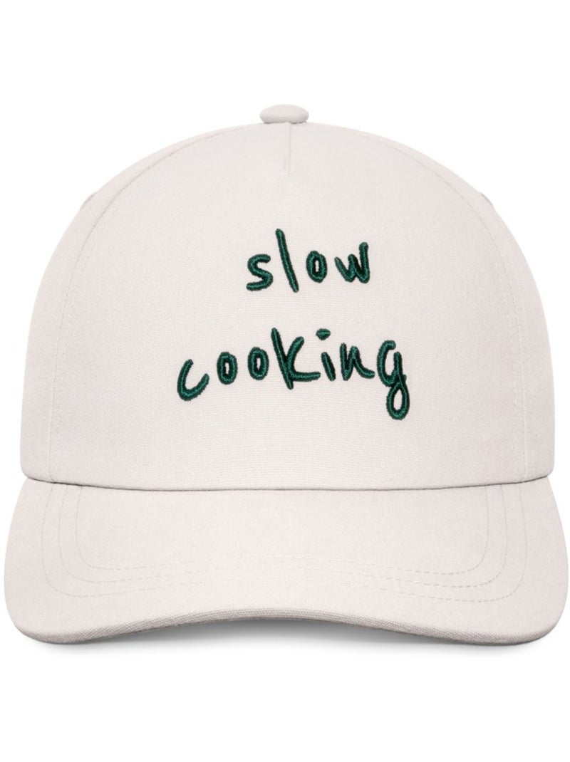 Cappellino in cotone lifestyle uomo e donna hook cook Bianco - Kiabi