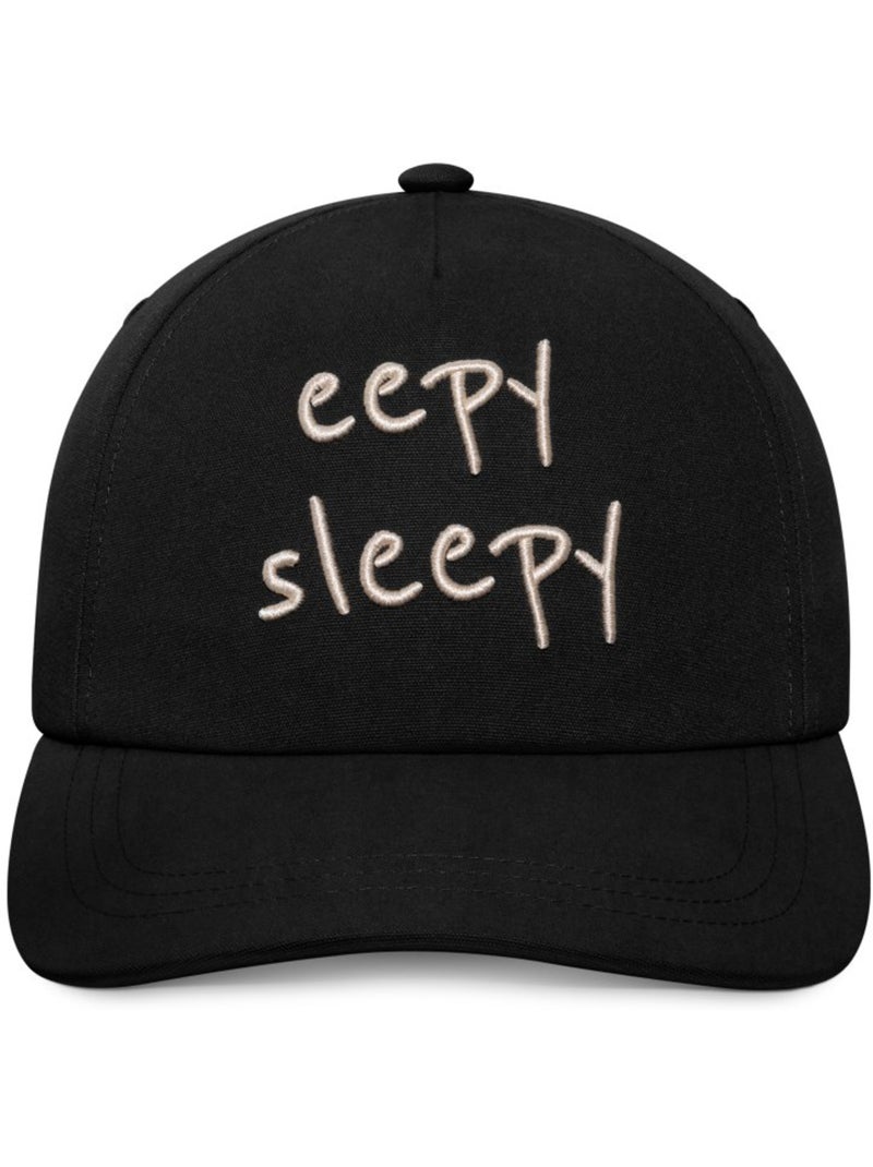 Cappellino in cotone lifestyle uomo e donna hook eepy Nero - Kiabi