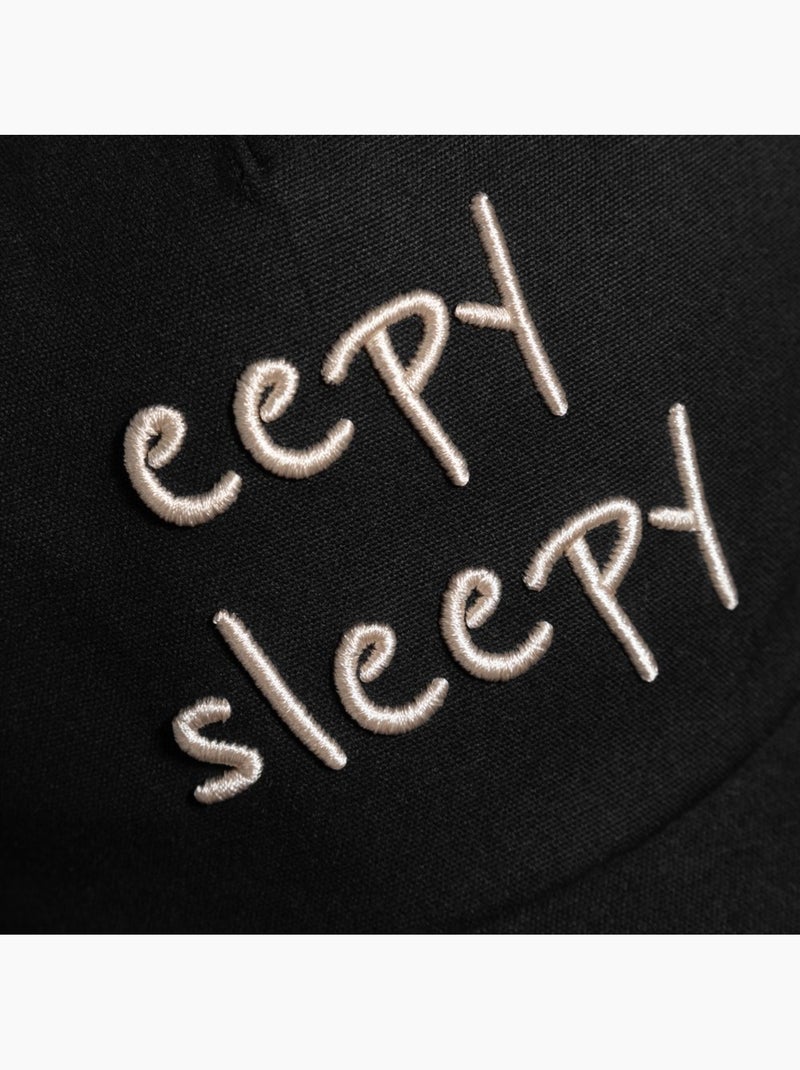 Cappellino in cotone lifestyle uomo e donna hook eepy Nero - Kiabi