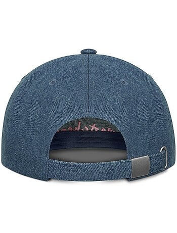 Cappellino in denim lifestyle uomo e donna gung golden