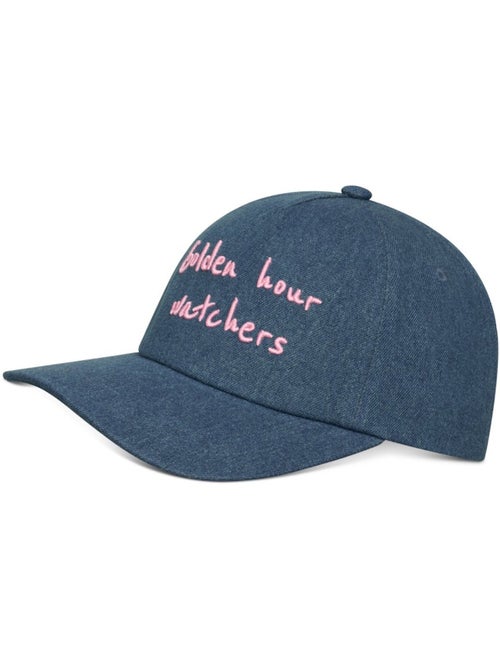Cappellino in denim lifestyle uomo e donna gung golden - Kiabi Cappellino in denim lifestyle uomo e donna gung golden - Kiabi