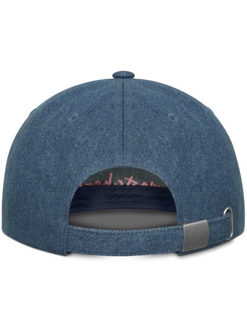 Cappellino in denim lifestyle uomo e donna gung golden - Kiabi Cappellino in denim lifestyle uomo e donna gung golden - Kiabi