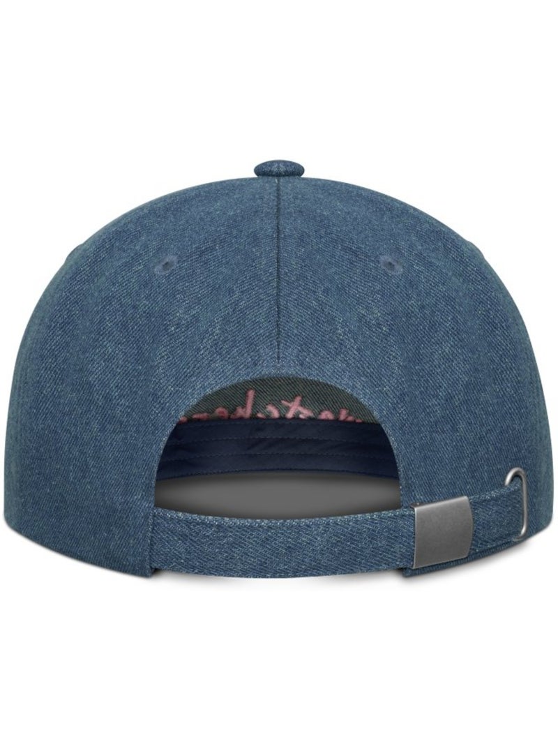 Cappellino in denim lifestyle uomo e donna gung golden Blu - Kiabi
