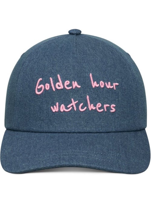 Cappellino in denim lifestyle uomo e donna gung golden - Kiabi Cappellino in denim lifestyle uomo e donna gung golden - Kiabi